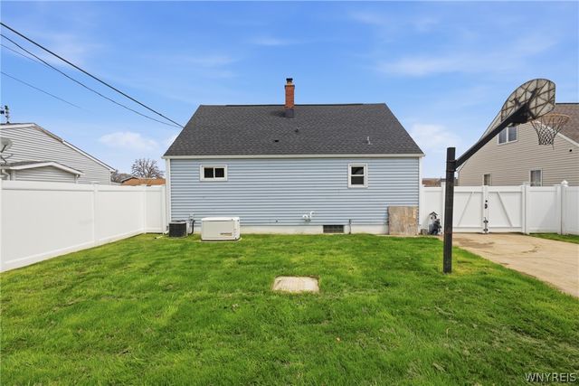 116 Wallace Avenue, Cheektowaga, NY 14227