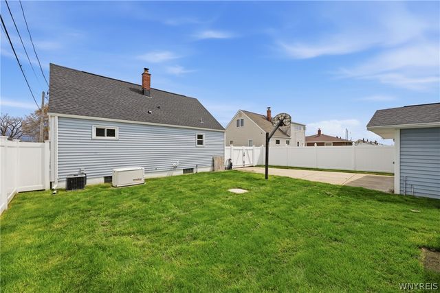 116 Wallace Avenue, Cheektowaga, NY 14227