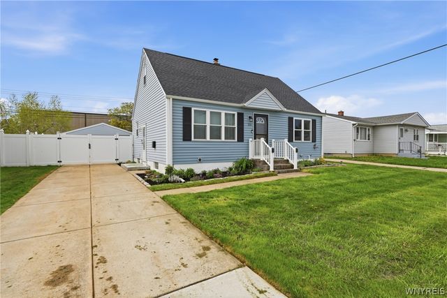 116 Wallace Avenue, Cheektowaga, NY 14227