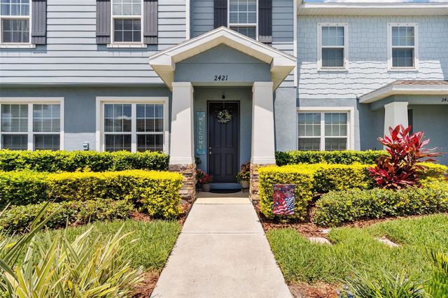 2421 HEARTH DRIVE, Odessa, FL 33556