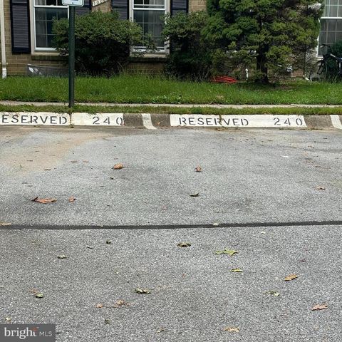 10036 MAPLE LEAF, Gaithersburg, MD 20886