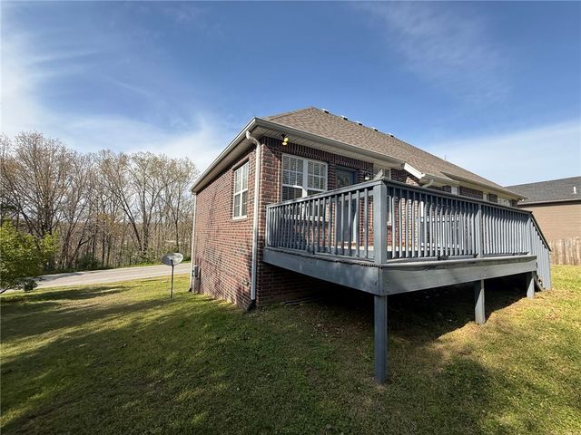 34 Witherby Drive, Bella Vista, AR 72714