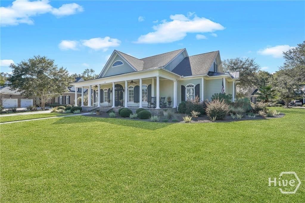 Image 2 of property listing at 109 Busbridge Cove, Pooler, GA 31322