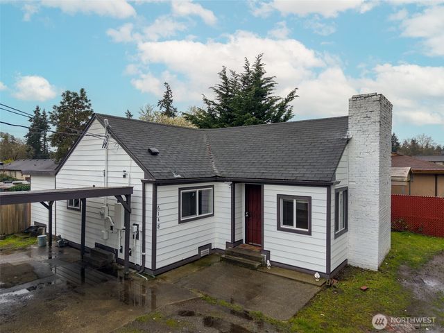 6146 - 6148 88th Street SW, Lakewood, WA 98499
