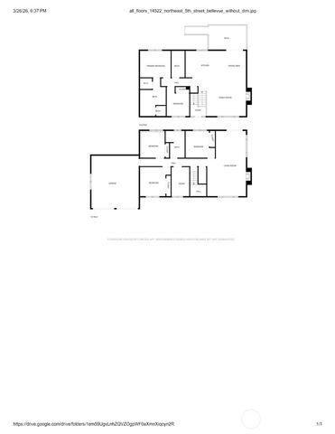 14522 NE 5th Street, Bellevue, WA 98007