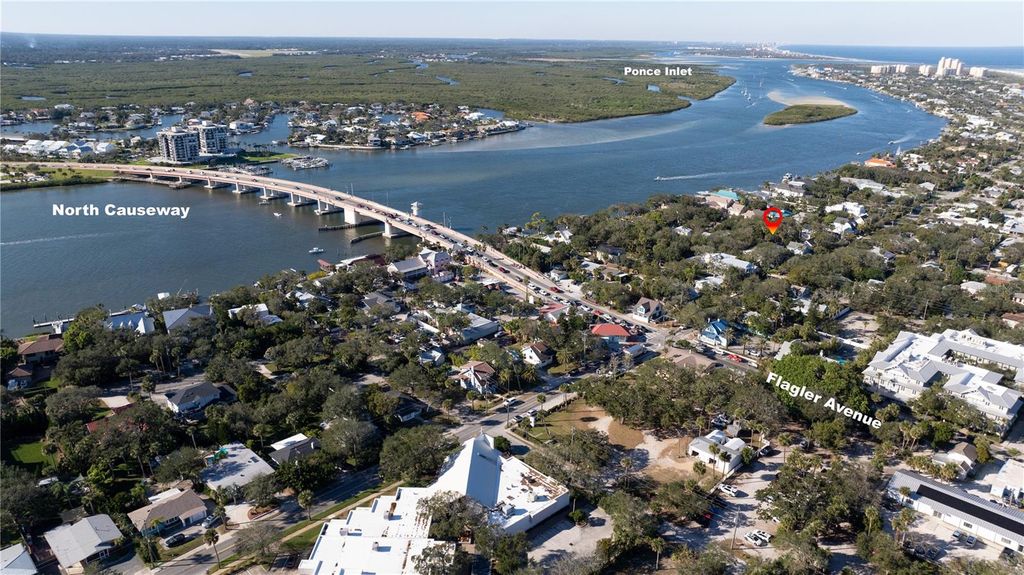 Image 61 of property listing at 111 ESTHER STREET, New Smyrna Beach, FL 32169