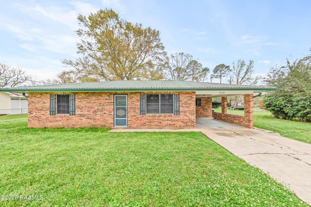 1168 Simon Angelle Road, Arnaudville, LA 70512
