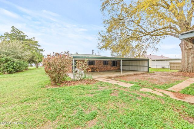 1168 Simon Angelle Road, Arnaudville, LA 70512