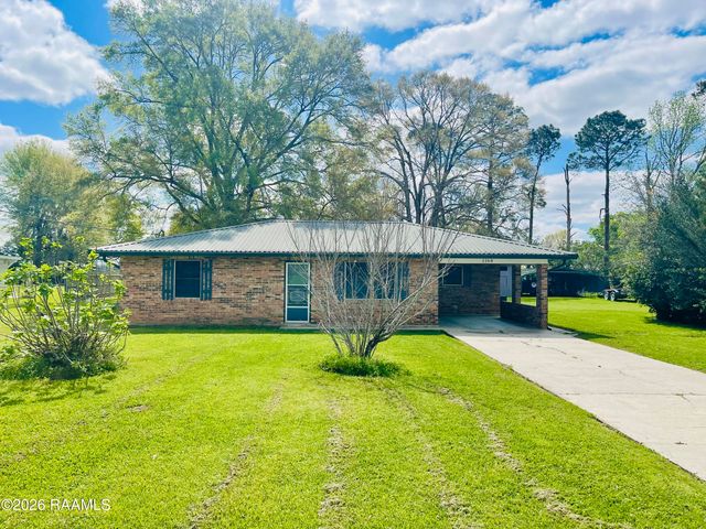 1168 Simon Angelle Road, Arnaudville, LA 70512