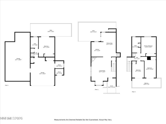 449 Andria Drive, Stateline, NV 89449