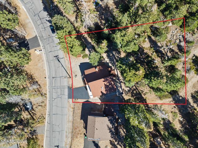 449 Andria Drive, Stateline, NV 89449