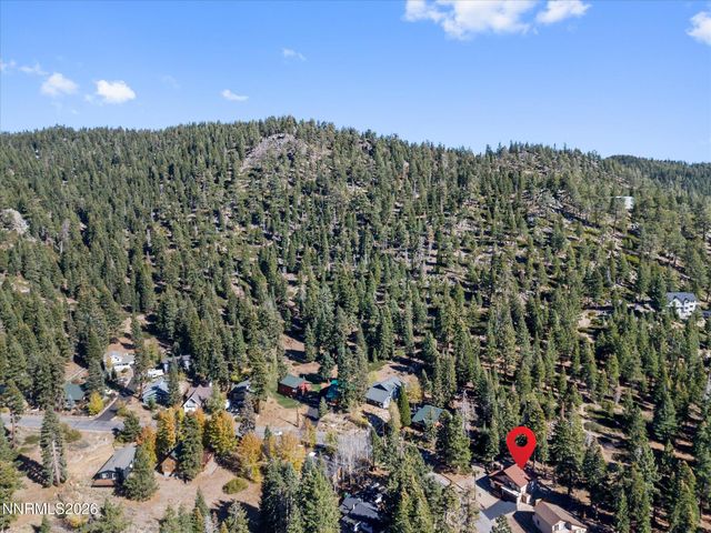 449 Andria Drive, Stateline, NV 89449