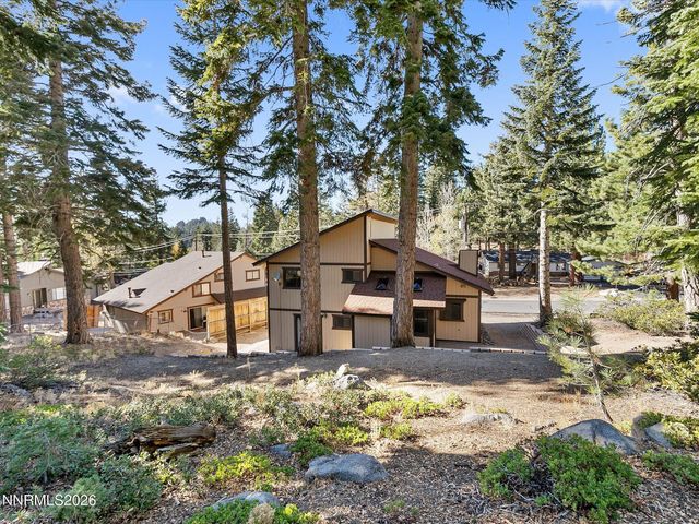 449 Andria Drive, Stateline, NV 89449