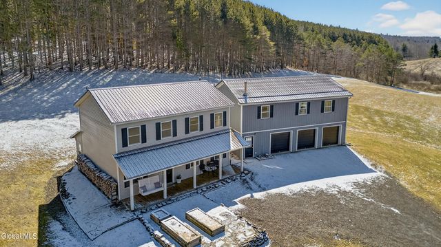 1112 Center Valley Road, Worcester, NY 12197