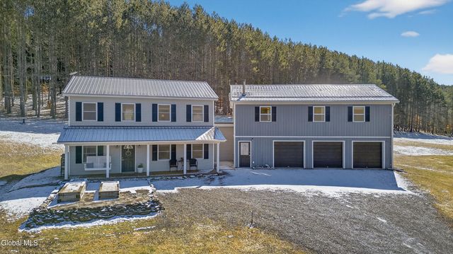 1112 Center Valley Road, Worcester, NY 12197