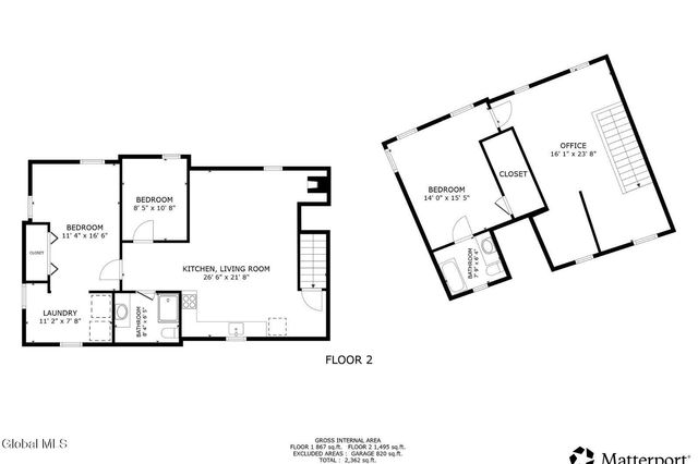 1112 Center Valley Road, Worcester, NY 12197