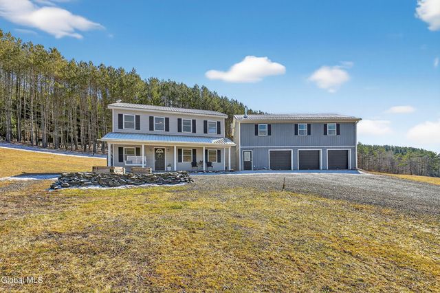 1112 Center Valley Road, Worcester, NY 12197