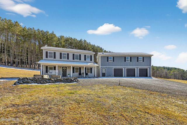 1112 Center Valley Road, Worcester, NY 12197