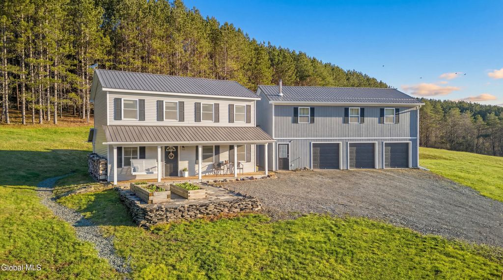 1112 Center Valley Road, Worcester, NY 12197