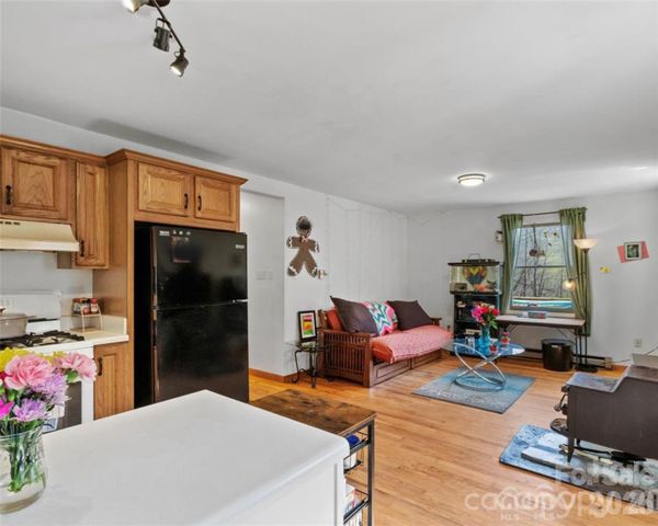 183 Stoney Fork Road, Barnardsville, NC 28709