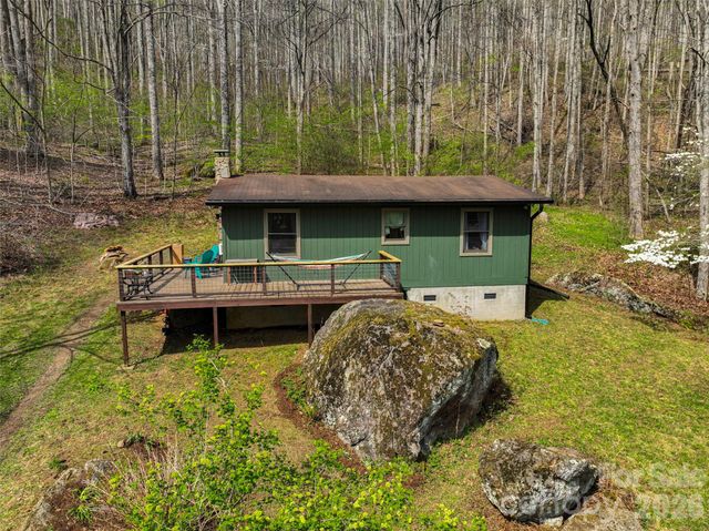 183 Stoney Fork Road, Barnardsville, NC 28709