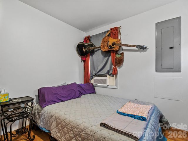183 Stoney Fork Road, Barnardsville, NC 28709