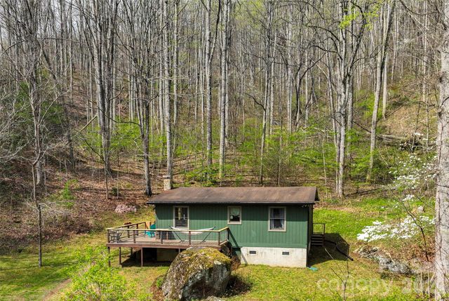 183 Stoney Fork Road, Barnardsville, NC 28709