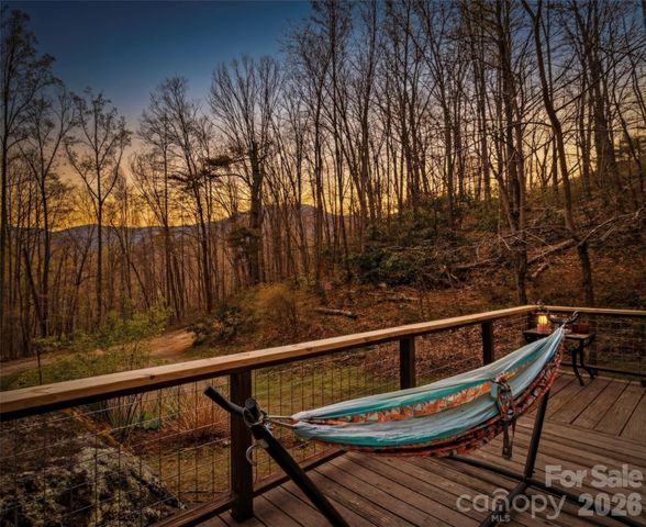 183 Stoney Fork Road, Barnardsville, NC 28709