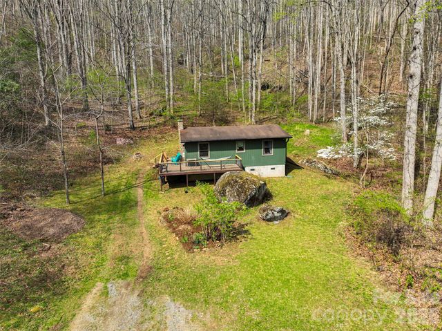 183 Stoney Fork Road, Barnardsville, NC 28709