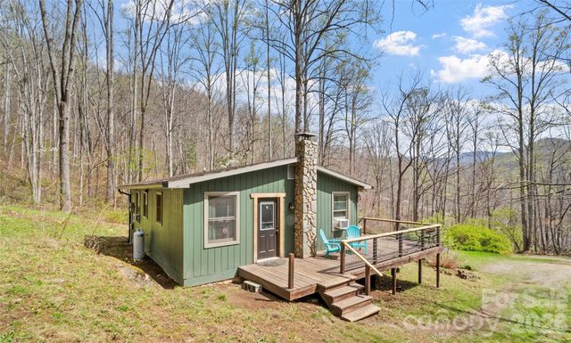 183 Stoney Fork Road, Barnardsville, NC 28709
