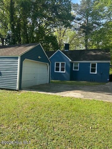 1030 Lafayette Avenue, Rocky Mount, NC 27803