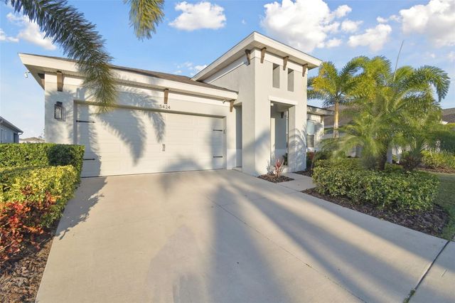 5424 SILVER SUN DRIVE, Apollo Beach, FL 33572