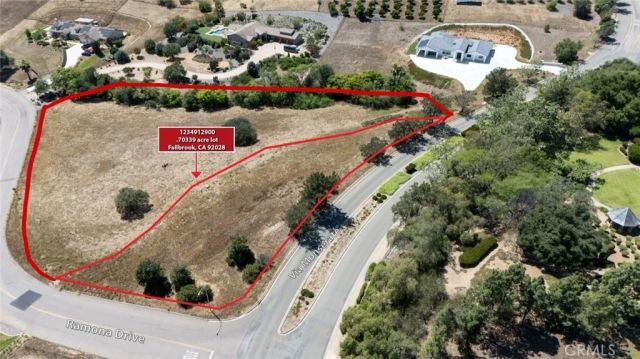 0 Ramona, Fallbrook, CA 92028