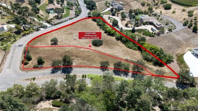 0 Ramona, Fallbrook, CA 92028