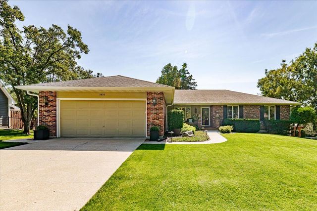 1416 SUBELLA DR, Columbia, MO 65203