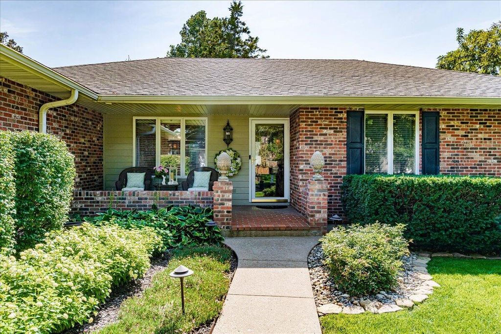 1416 SUBELLA DR, Columbia, MO 65203