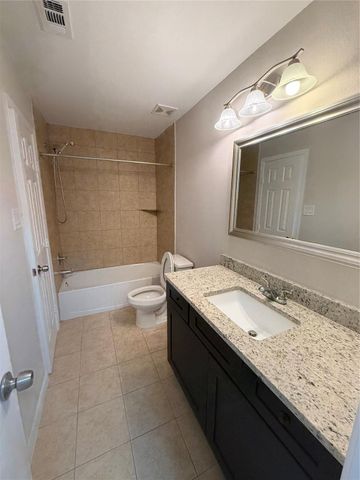 12722 Yoshino Cherry Street, Houston, TX 77072