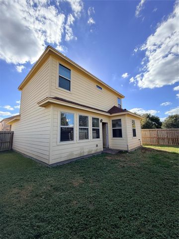 12722 Yoshino Cherry Street, Houston, TX 77072