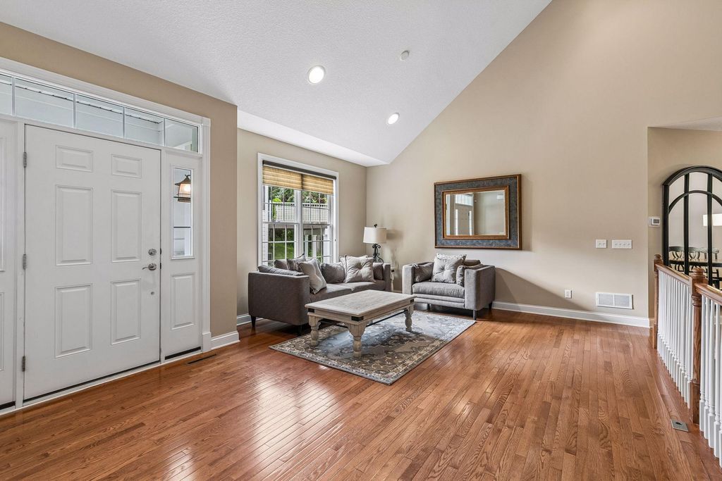 1452 Steeplechase Lane, Eagan, MN 55122 — exterior