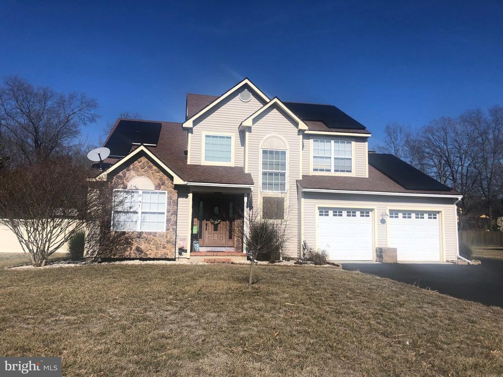 2778 BARRY DR, Vineland, NJ 08361