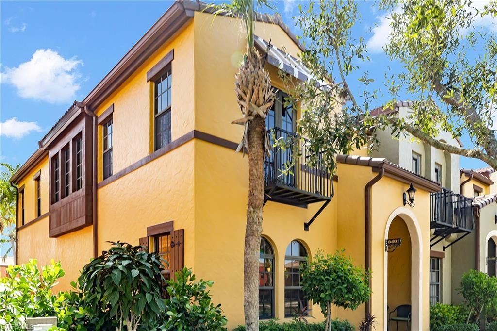 9092 Capistrano ST S 6401, NAPLES, FL 34113 — exterior