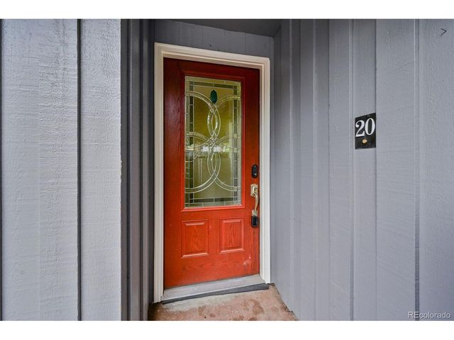 2378 Hearth Dr 20, Evergreen, CO 80439