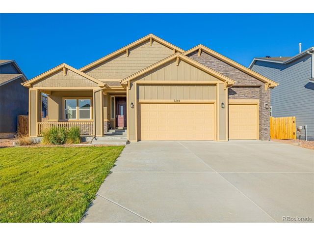 7255 Bigtooth Maple Dr, Colorado Springs, CO 80925