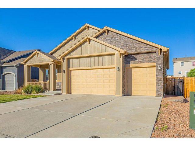 7255 Bigtooth Maple Dr, Colorado Springs, CO 80925
