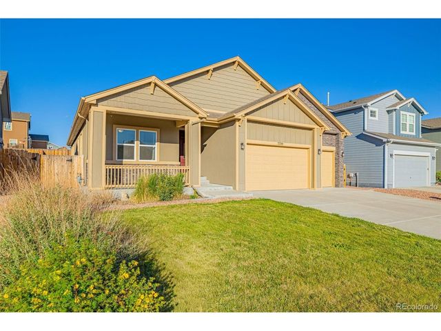 7255 Bigtooth Maple Dr, Colorado Springs, CO 80925