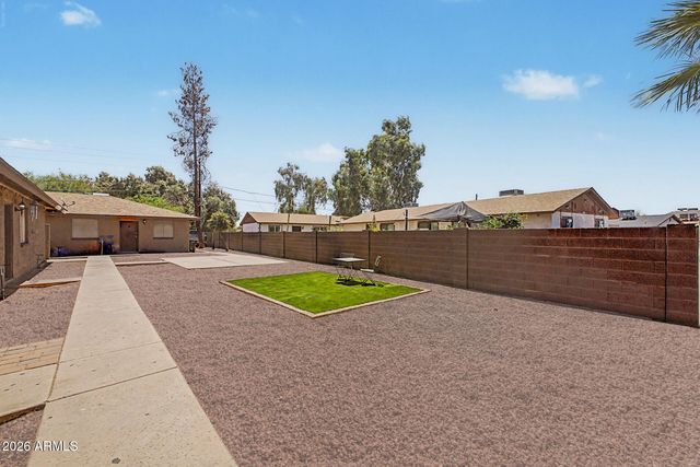 3849 N 23RD Drive, Phoenix, AZ 85015