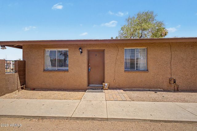 3849 N 23RD Drive, Phoenix, AZ 85015