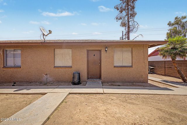 3849 N 23RD Drive, Phoenix, AZ 85015