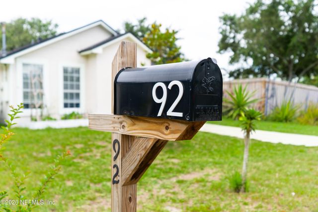 92 W 13TH Street, Atlantic Beach, FL 32233