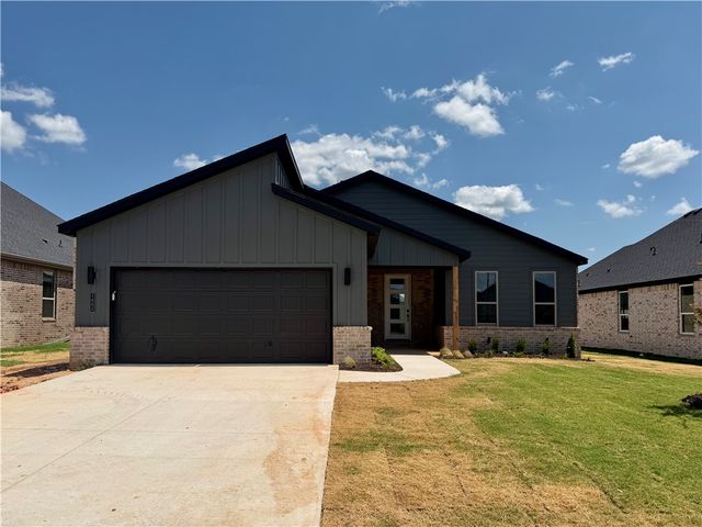 1802 Goldthorp Street, Pea Ridge, AR 72751